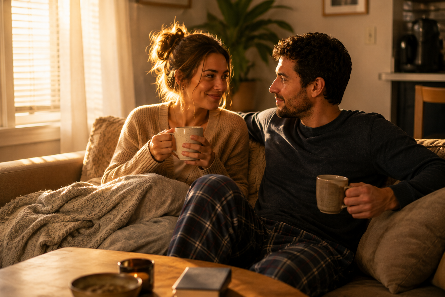 The 3-Minute Couple Ritual That Research Says Matters More Than Date Night